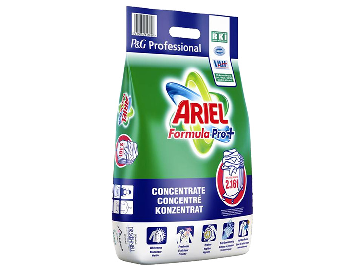 Ariel Formula Pro Waschpulver Konzentrat 13 kg Vollwaschmittel 