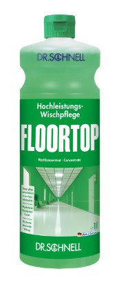 Floortop, Hochleistungs-Wischpflege, verschiedene Varianten