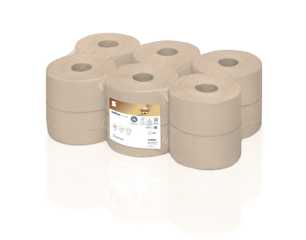 Satino PureSoft Jumbo Toilettenpapier