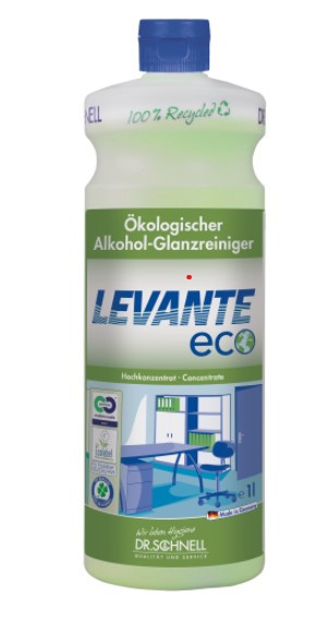 Levante Eco, Alkoholreiniger